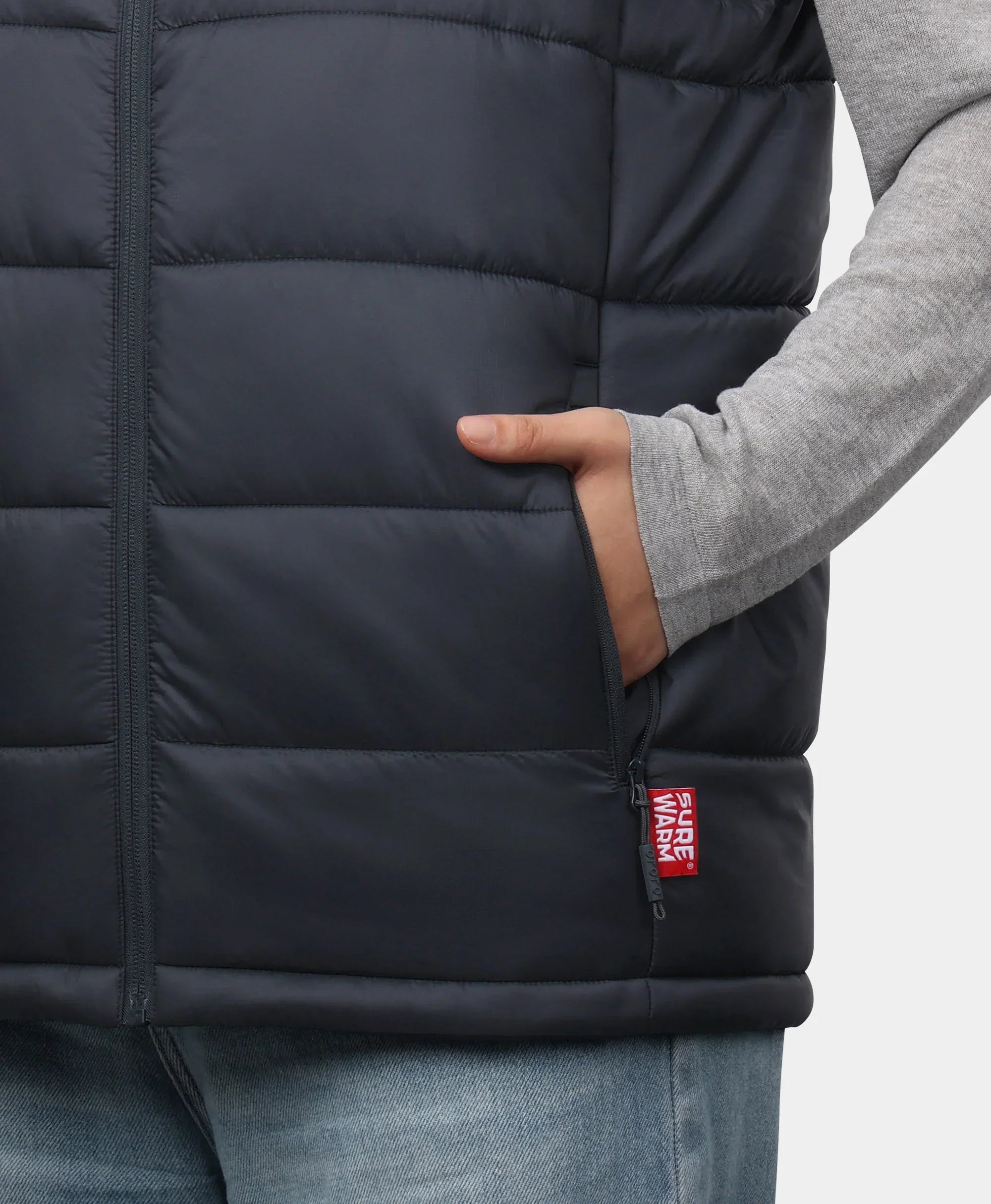 Hand Pocket
