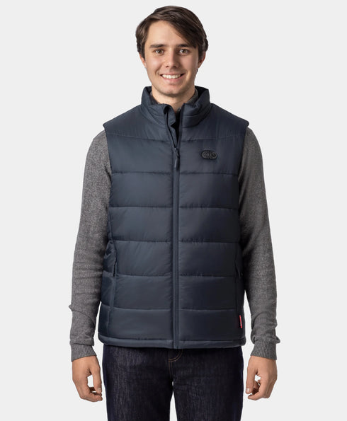 Gilet Chauffant SureWarm® Classic Pro 7 zones à Double Commande pour Homme - Chauffage Lombaire ,view 1