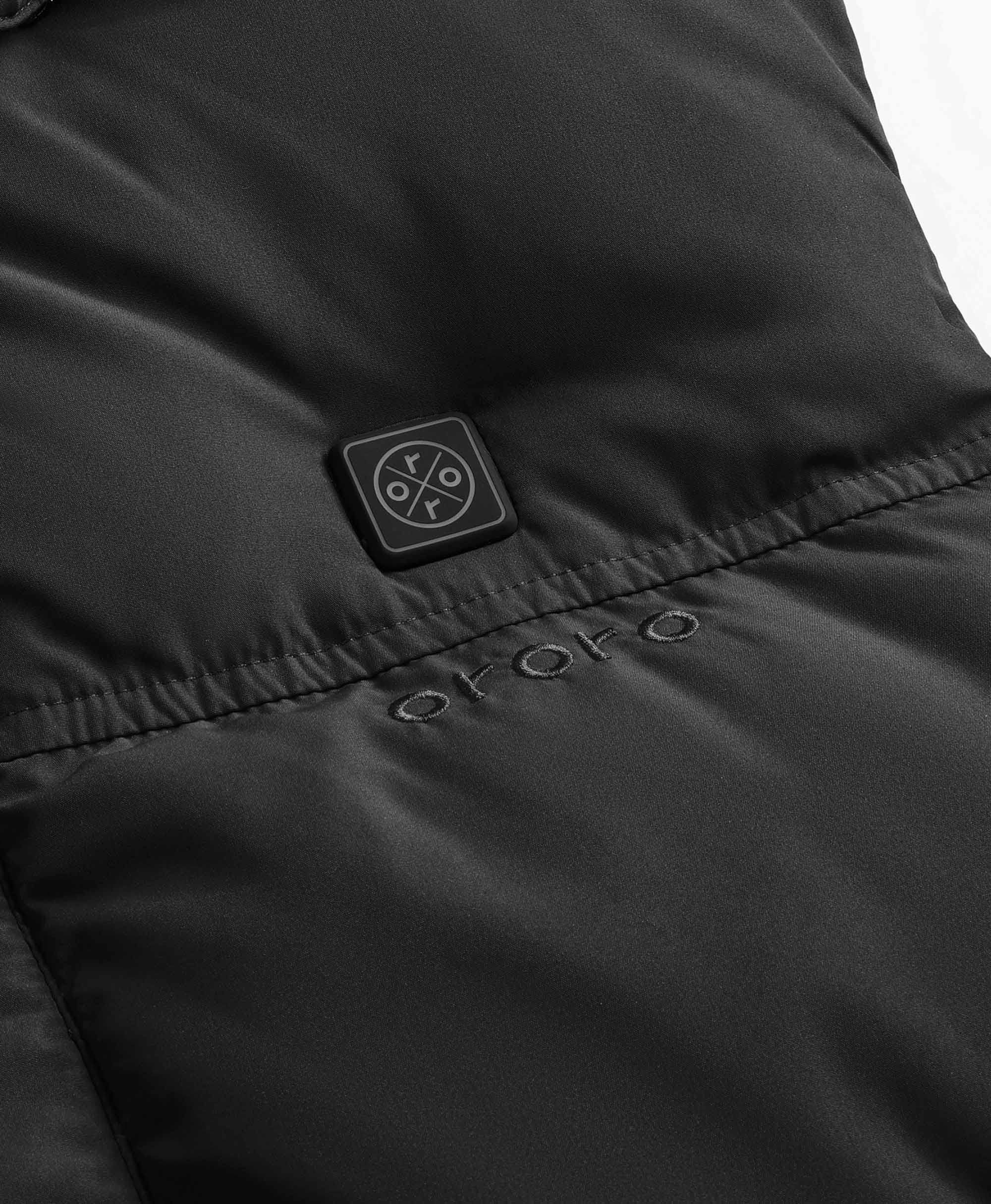 Men's Heated Down Vest (800-Fill), Thumbnail 8