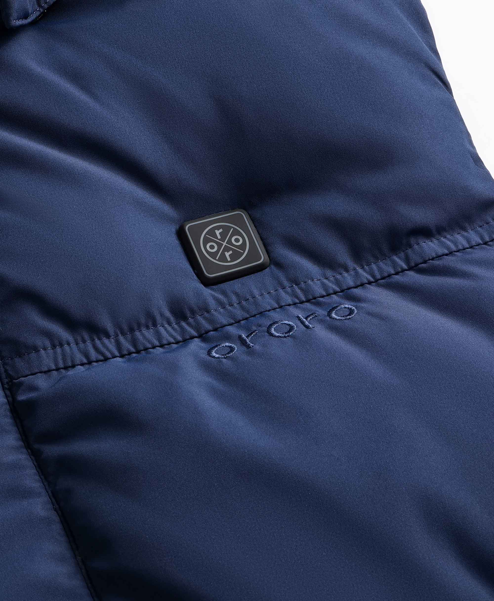 Men's Heated Down Vest (800-Fill), Thumbnail 20