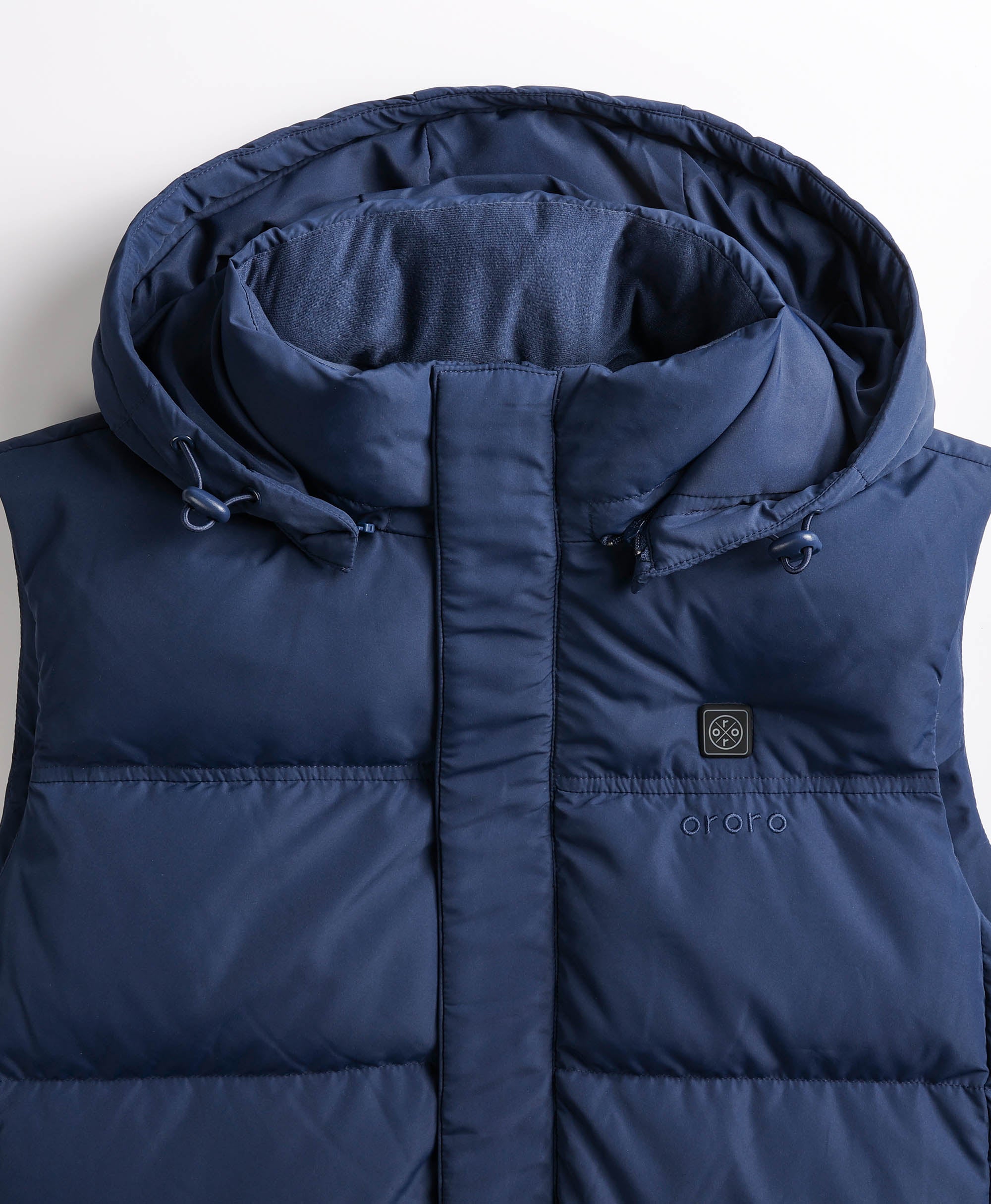 Men's Heated Down Vest (800-Fill), Thumbnail 19