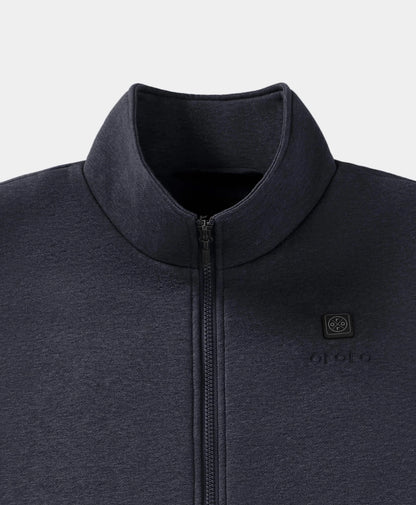 Wind-Resistant Stand Collar