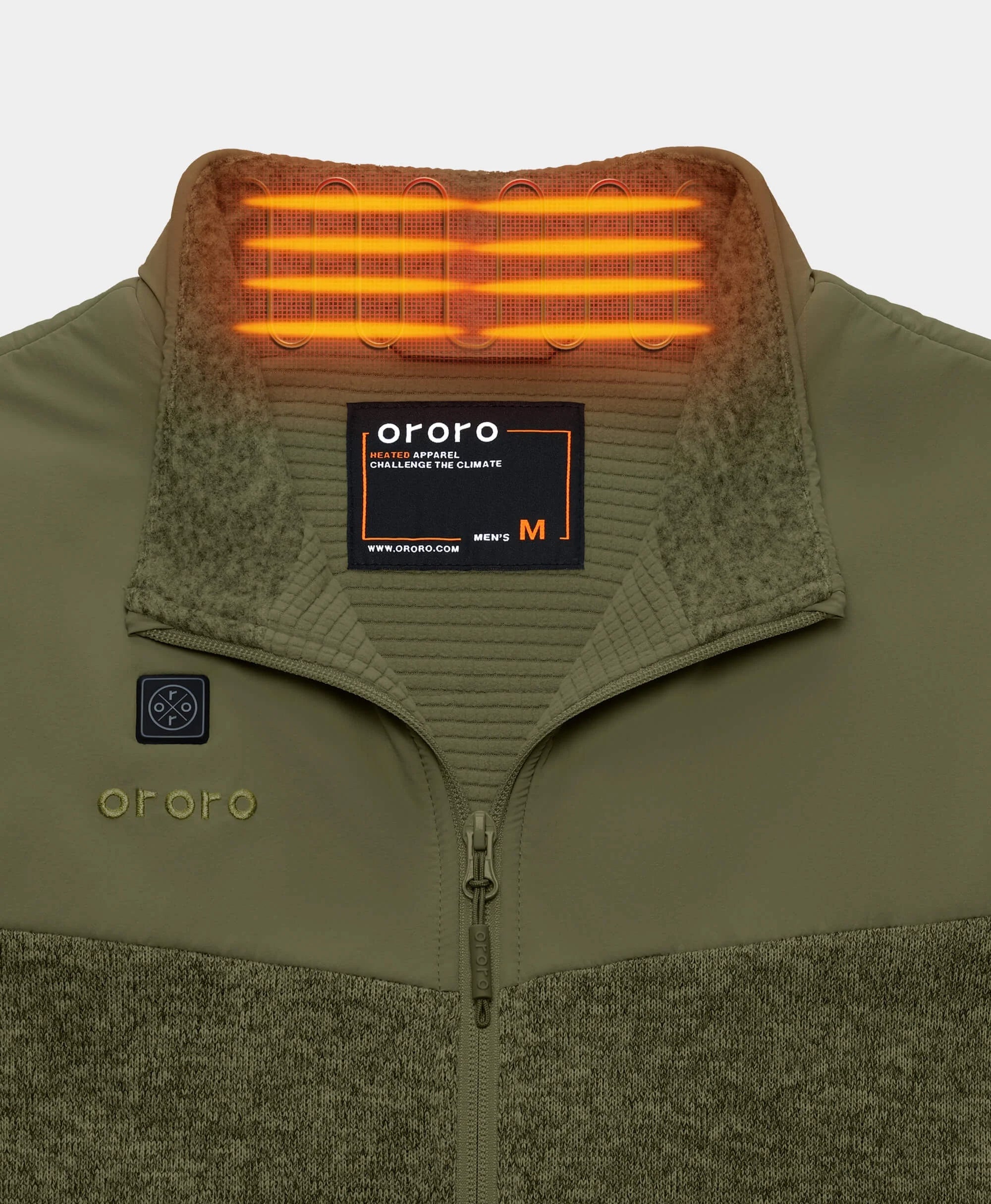 Collar Heating
