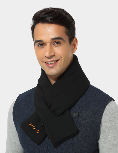 ORORO Unisex Heated Scarf ,view 1