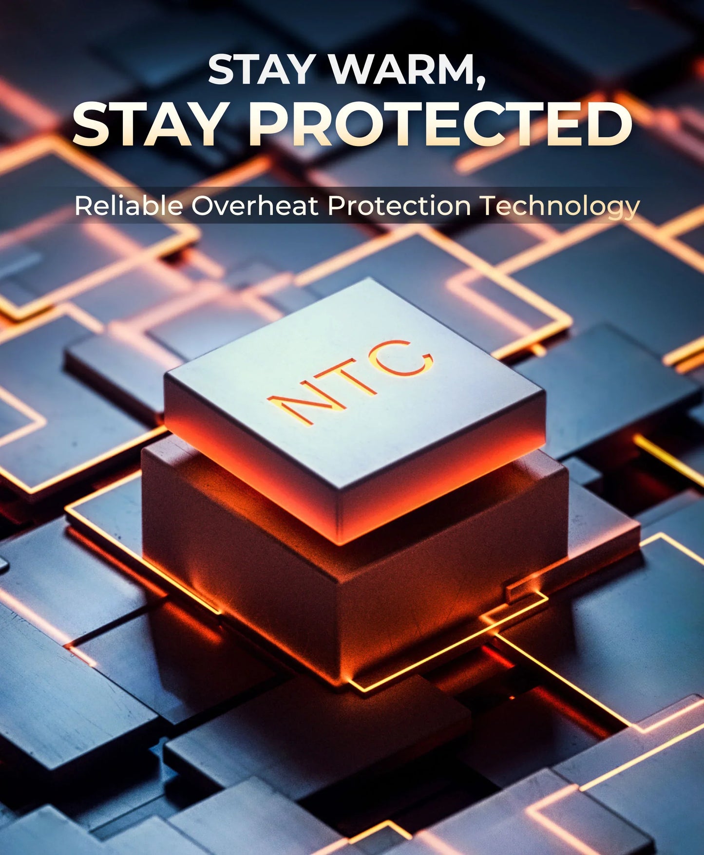 Gilet chauffant pour chien Koldpwoof