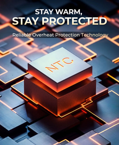 Gilet chauffant pour chien Koldpwoof