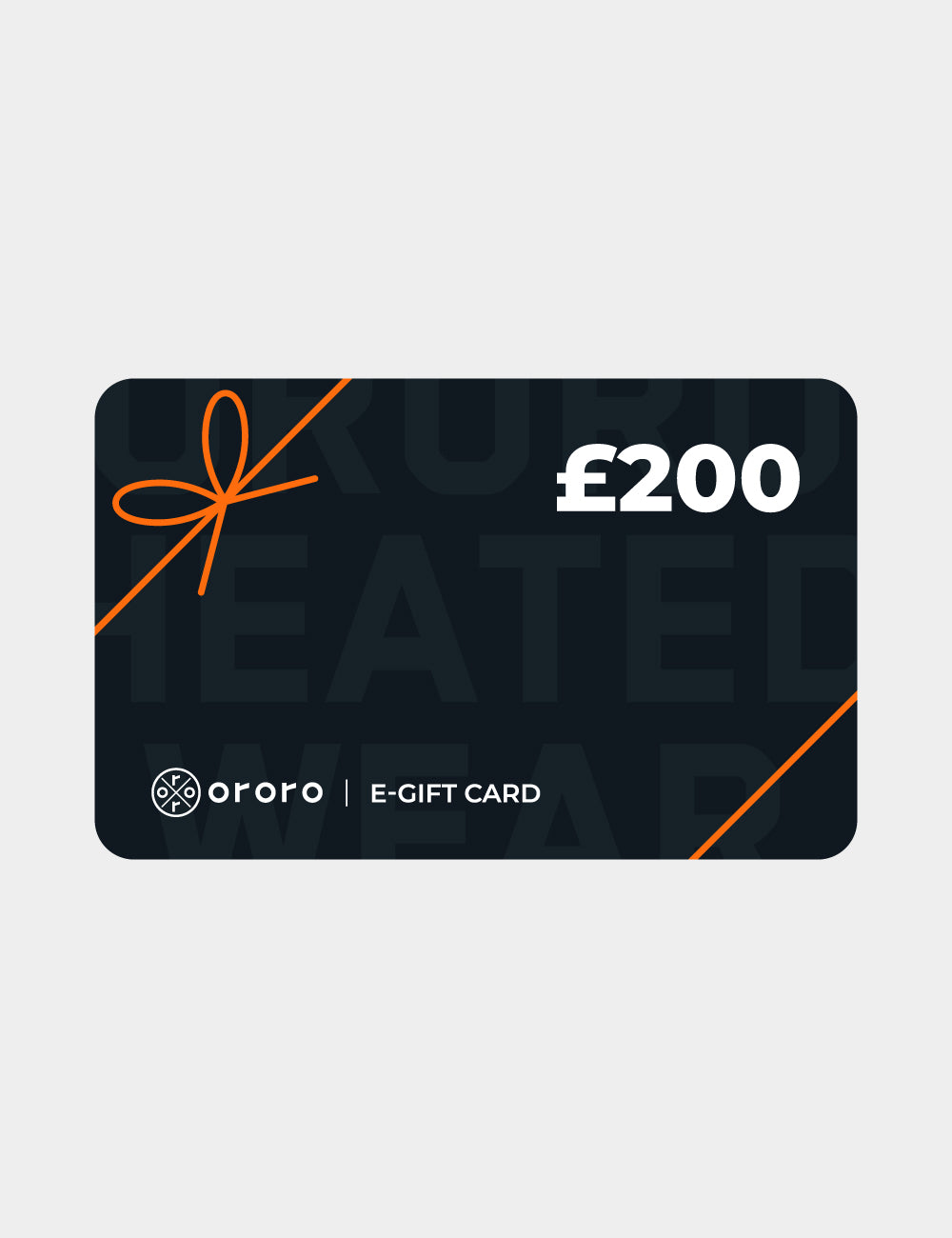 100/200 ororo E-Gift Card, Thumbnail 4