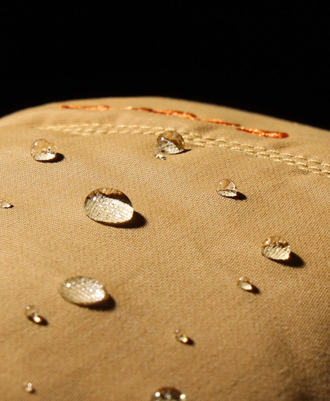 Water-Resistant Shell
