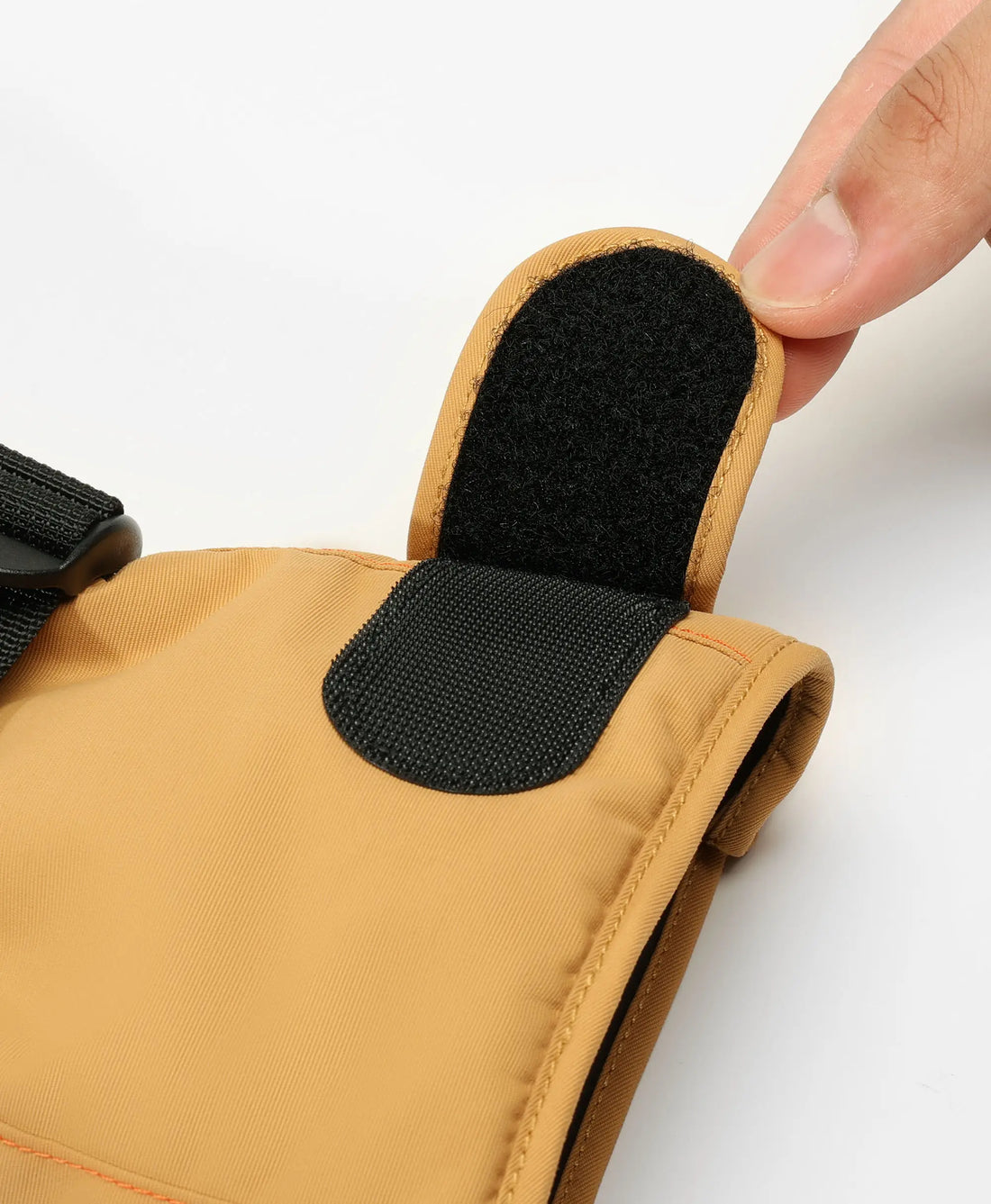 Velcro Adjustable Cuffs