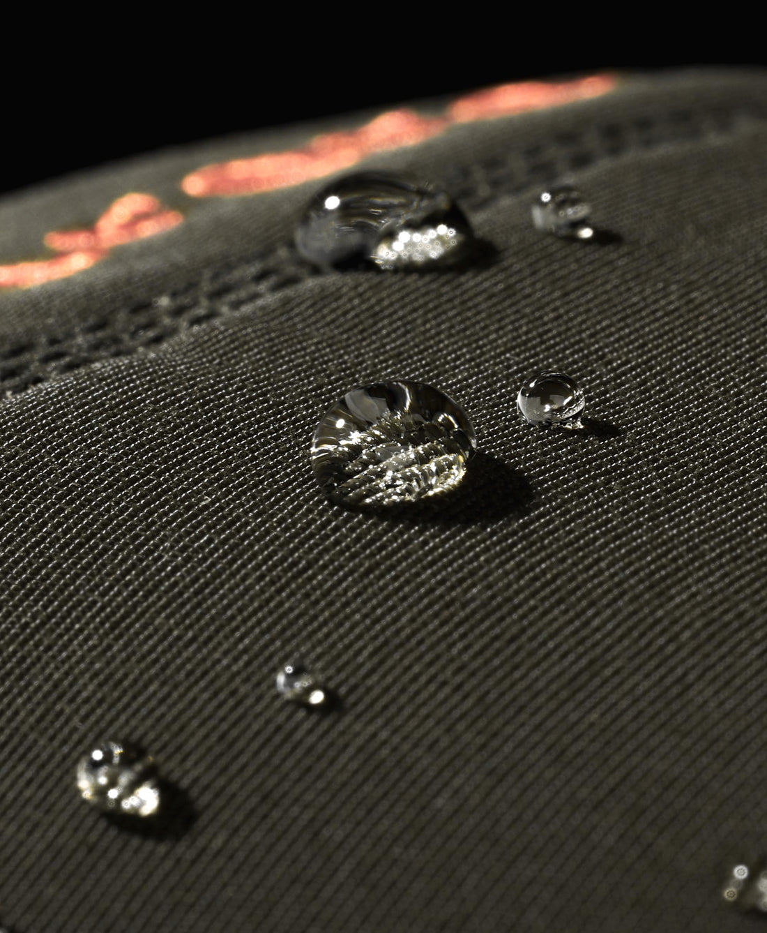 Water-Resistant Shell