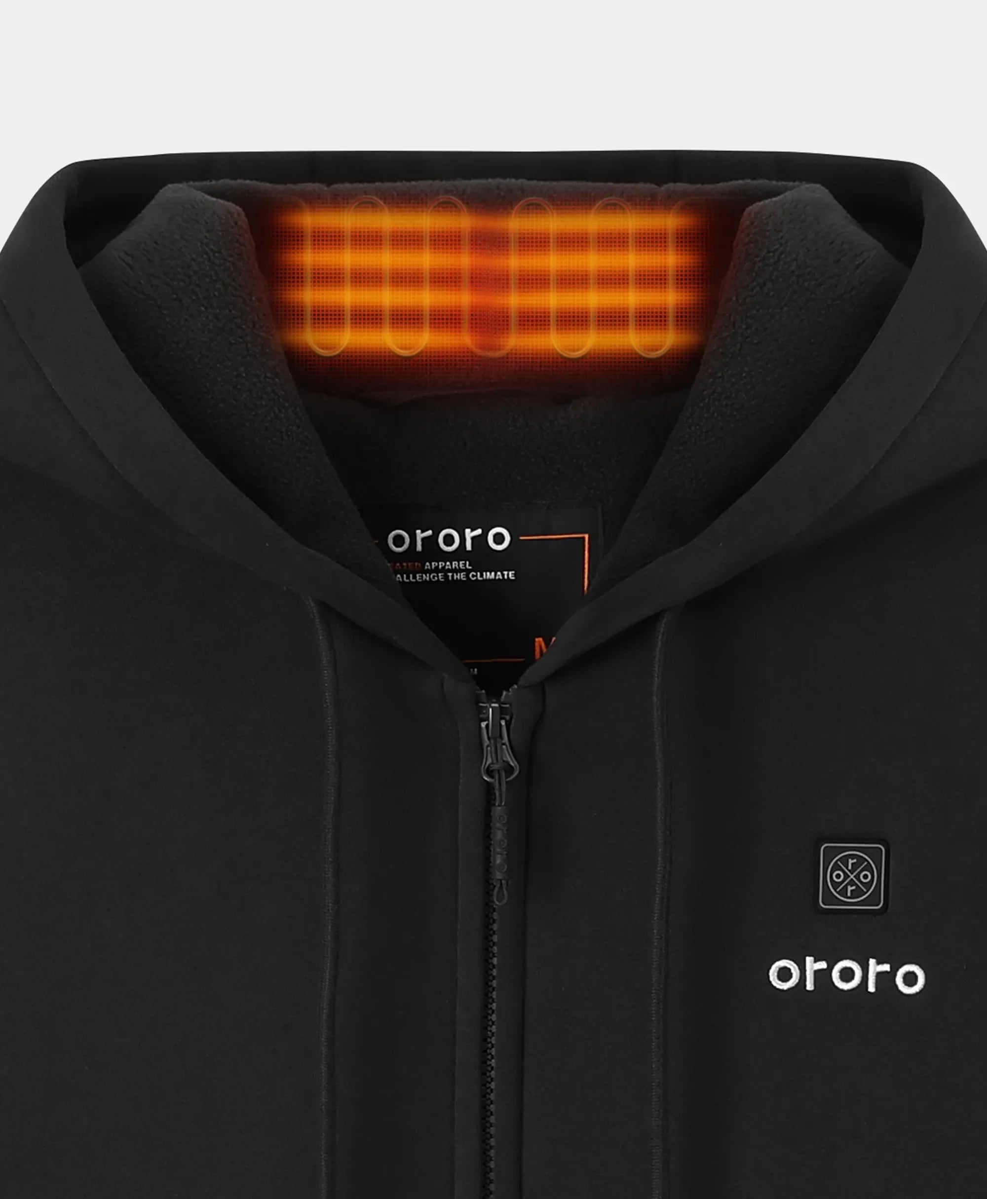 Cozy Heated Collar