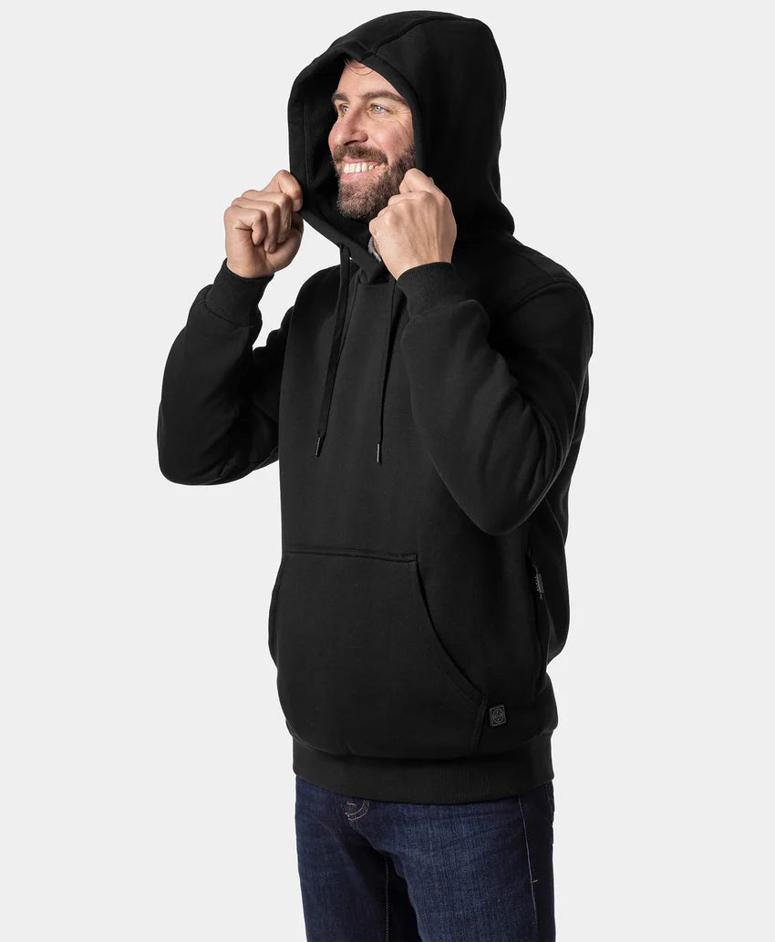 Preston Sweat à Capuche Chauffant Unisexe – 5 Zones