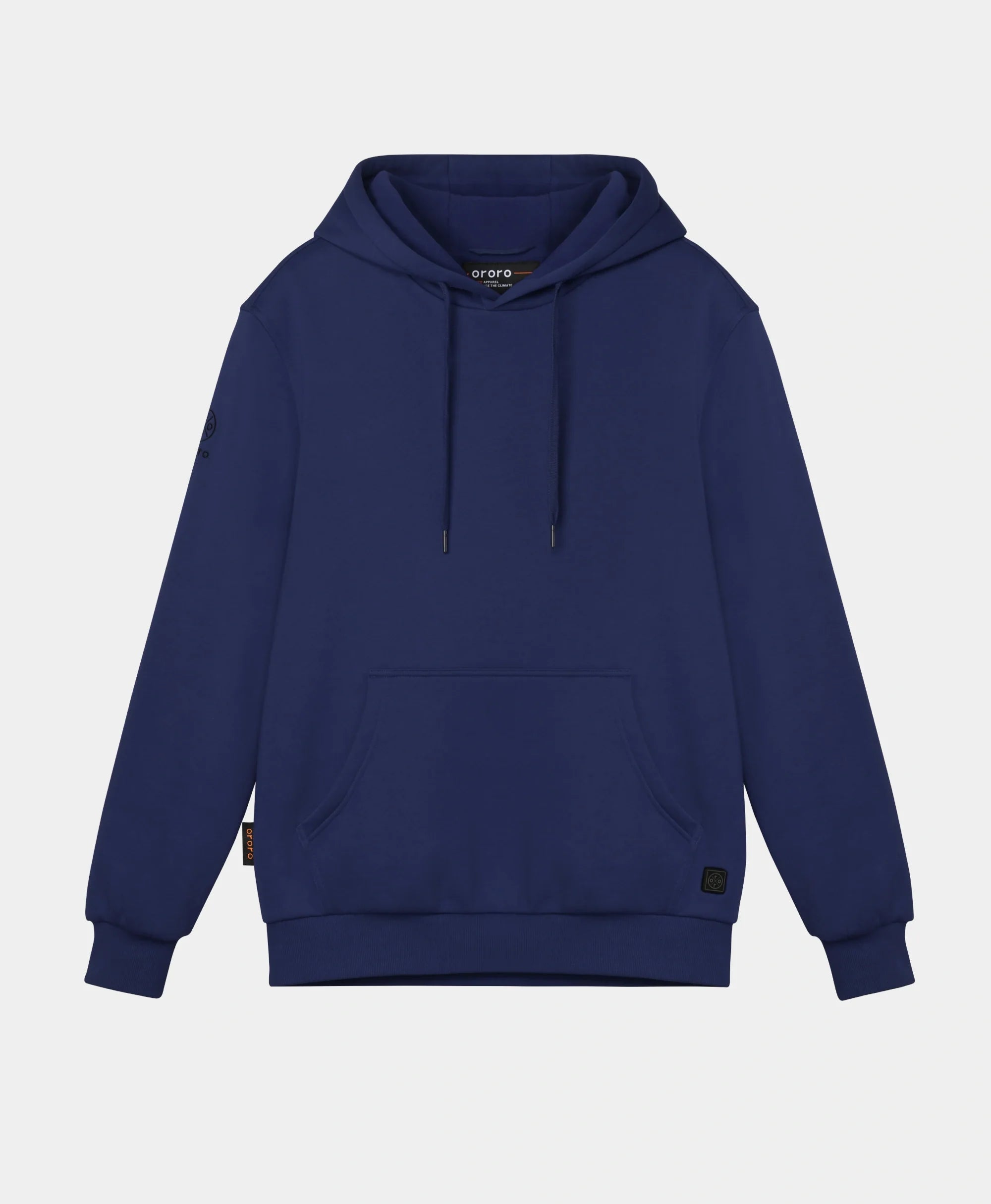 Preston Unisex 5-Zone Pullover Heated Hoodie