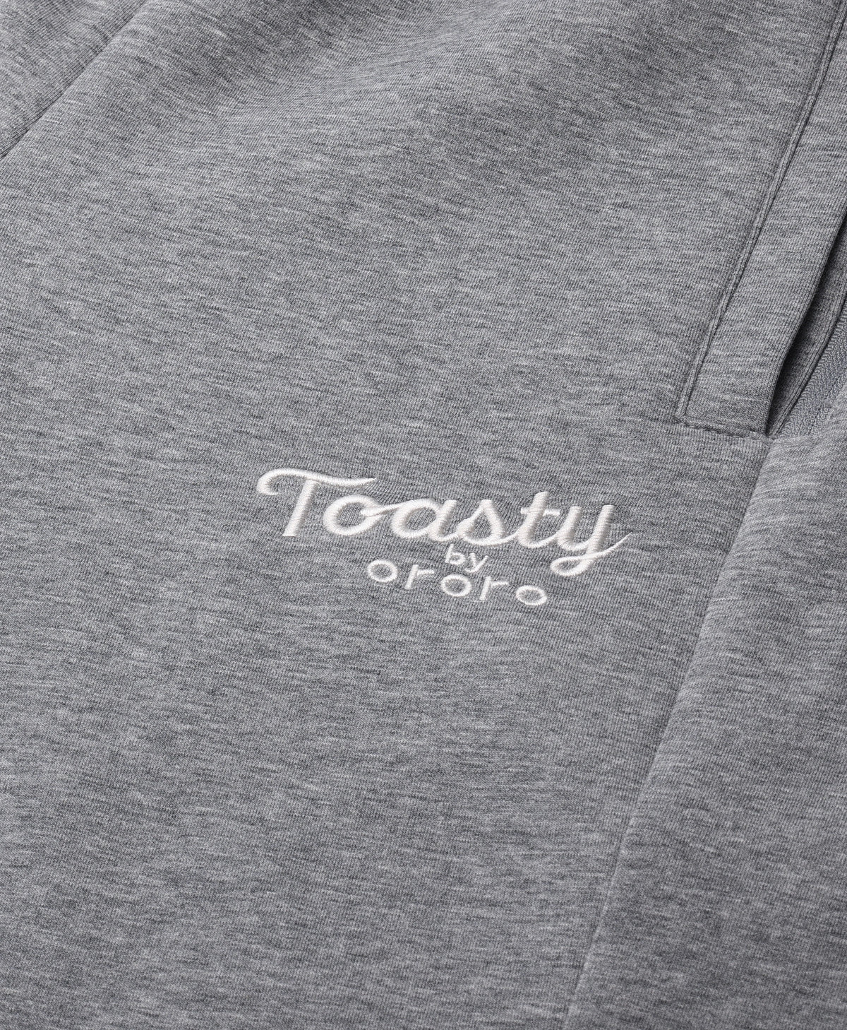 Toasty Unisex 3-Zone Heated Fleece Sweatpants