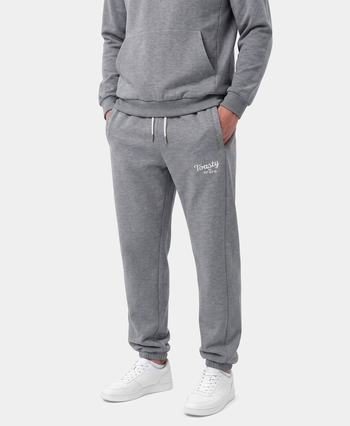 Toasty Unisex 3-Zone Heated Fleece Sweatpants