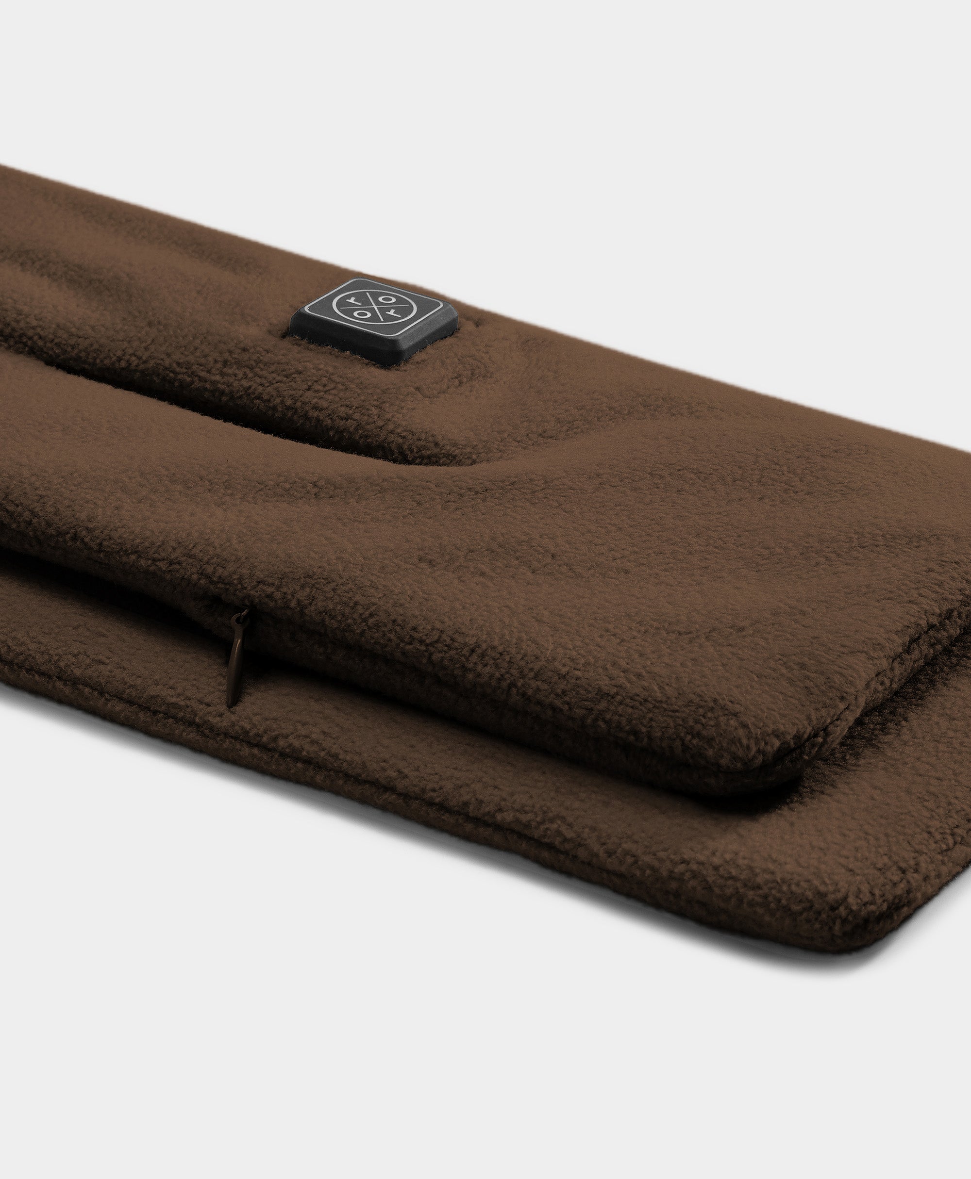 Hidden Battery Pocket