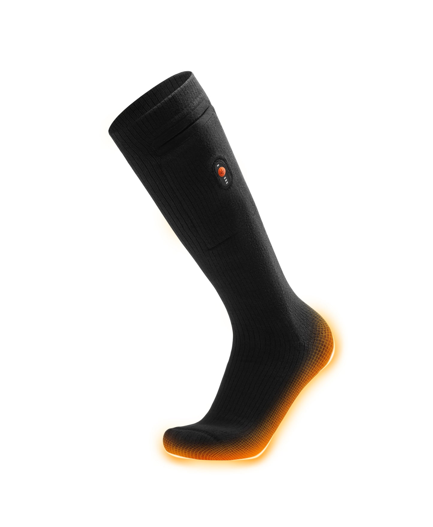 Chaussettes chauffantes unisexe Mojave Point 3.5