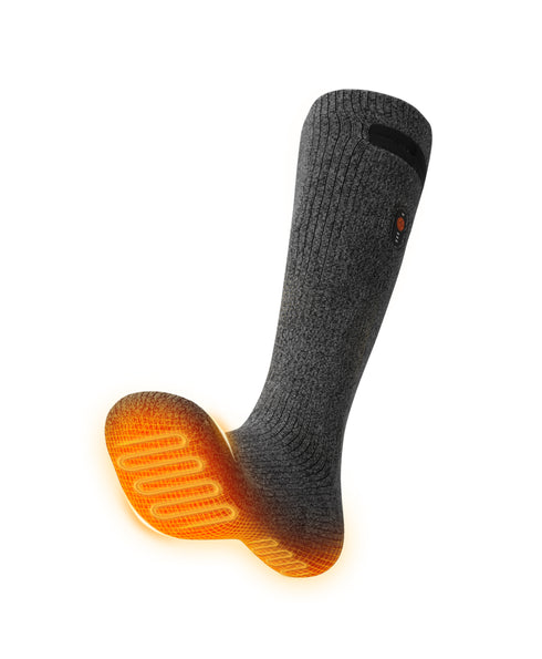 Mojave Point Unisex Heated Socks 3.5 ,view 2