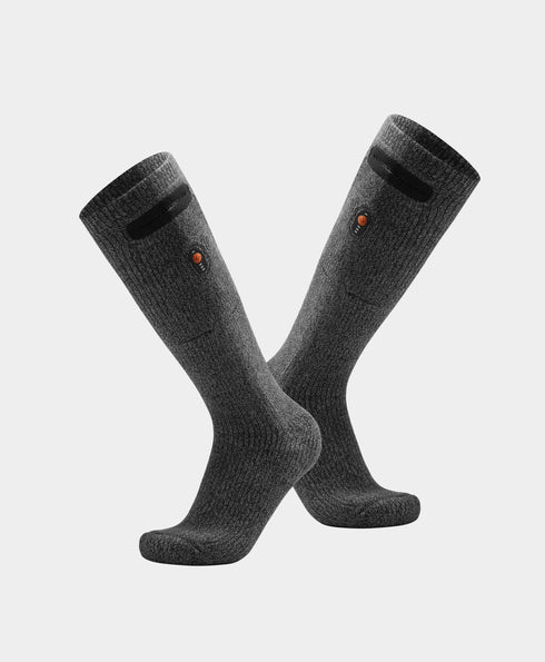 Mojave Point Mojave Point Unisex Heated Socks 3.5 ,view 1