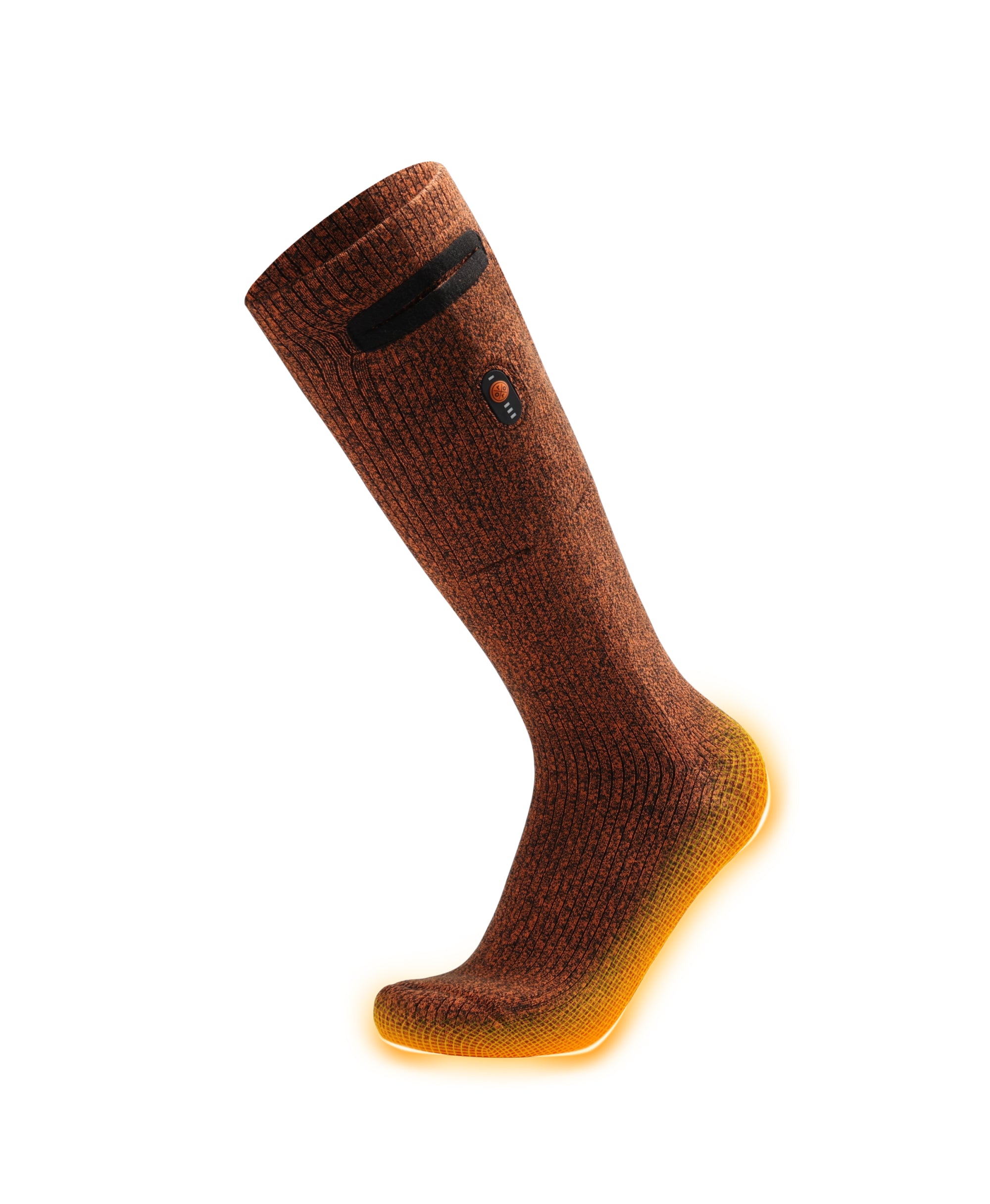 Chaussettes chauffantes unisexe Mojave Point 3.5, Thumbnail 17