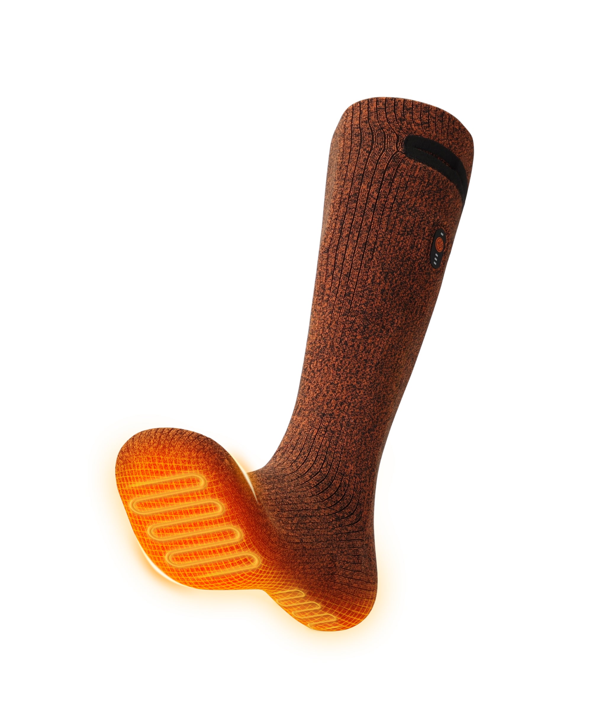 Chaussettes chauffantes unisexe Mojave Point 3.5, Thumbnail 16