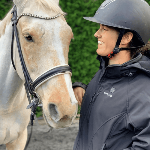 Women's Classic Heated Jacket - Black