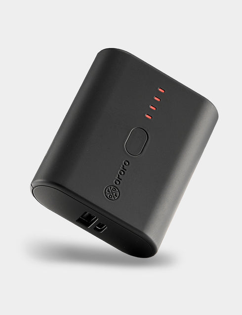Mini 5K Rechargeable Battery ,view 2